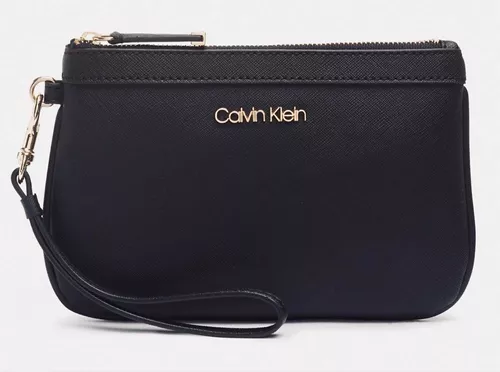 Muñequera Calvin Klein Negro