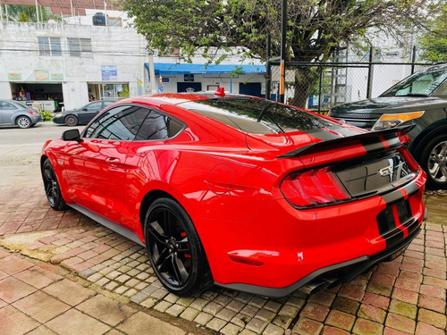 Imagen 7 de 15 de Mustang Gt 5.0 Automático 2020