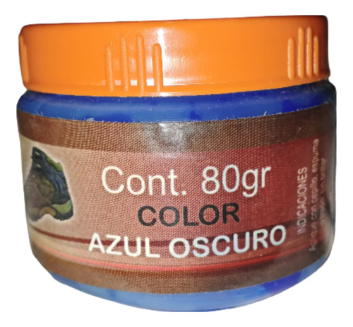 Crema Engrasante Para Cuero Restaurador Gama 80gr