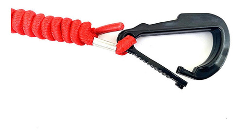 Cordón De Seguridad Para Interruptor De Parada De