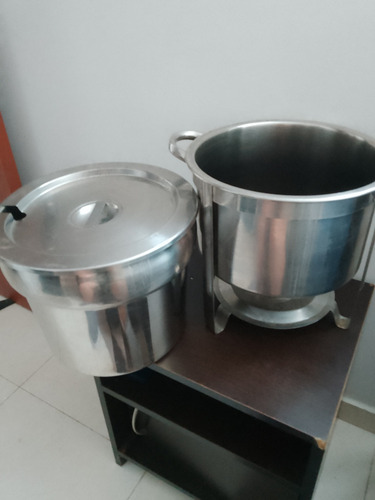 Samovar Redondo 13 Litros