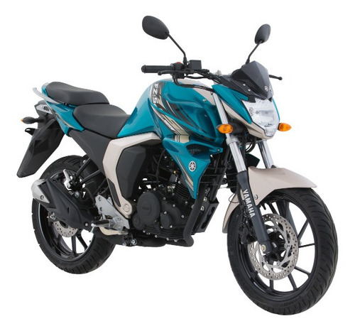 Imagen 9 de 11 de Yamaha Fz S D 0km Ahora Comprala Toda Financiada !