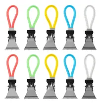 Comprar A Yyangz 20pcs Toalla De Metal Toalla Toalla De Baño Toallas
