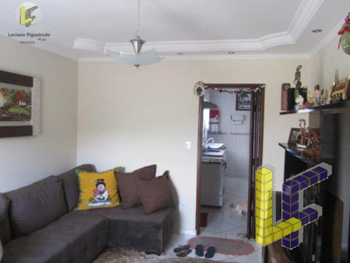 Venda Apartamento Santo Andre Jd.guarará Ref: 14908 - 14908