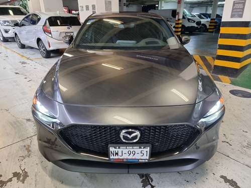 Imagen 8 de 14 de Mazda 3 2020 2.5 S Grand Touring Hatchback At