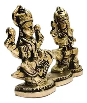 Comprar Estatuas Latón Laxmi Ganesh Vehículos Búho Ratón Templo Hoga