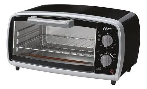 Horno tostador compacto Oster® negro 10 litros TSSTTVVG01 - Oster