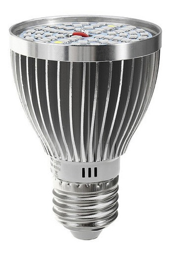 Lâmpada Crescer Luz E27 60w 2835 Smd Planta Espectro