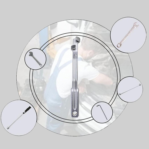 Herramienta Extensora De Llave, Extensor De Llave Universal
