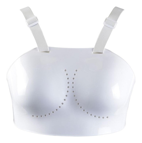 Protector De Senos Karate Correa Ajustable Mujer Xs 83-85cm