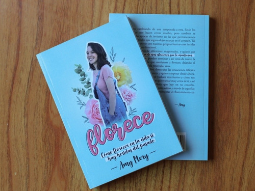 Imagen 3 de 4 de Libro: Florece - Amy Mery