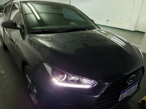 Hyundai Veloster Mod. 2020