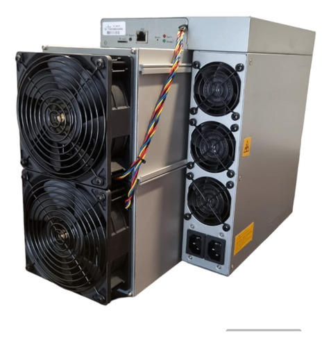 Minero Asic Bitmain Antminer S19j Pro 104th/s Stock Ya