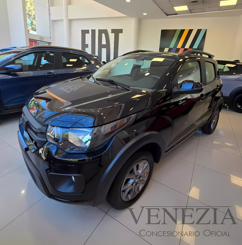 Fiat Mobi 1.0 Trekking