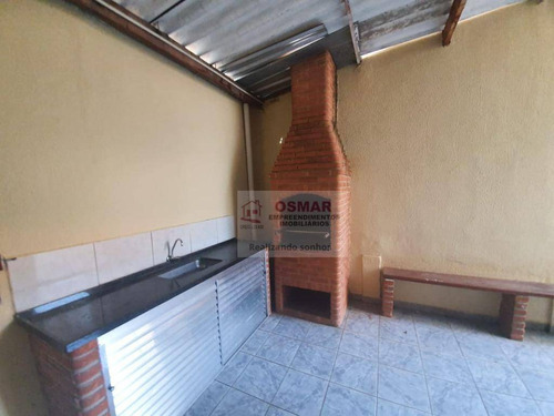 Sobrado A Venda Virgílio Basso Documentação Completa Para Financiamento - So0127