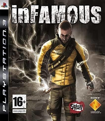 Infamous Ps3 