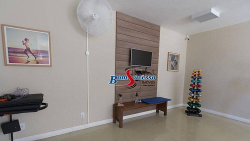 Imagem 16 de 30 de Apartamento Com 2 Dormitórios À Venda, 68 M² Por R$ 570.000 - Tatuapé - São Paulo/sp - Ap3170
