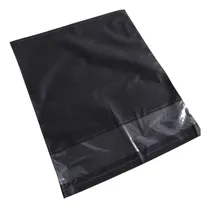 Comprar 100 Saco Tnt 52x52 Cm Com Visor Para Bolsas Sapatos Roupas