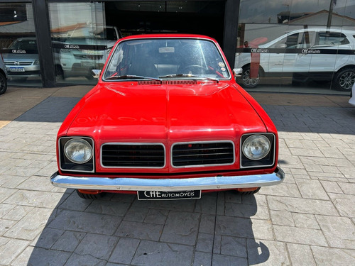 Chevrolet Chevette 1.4 Sl 8v Gasolina 2p Manual