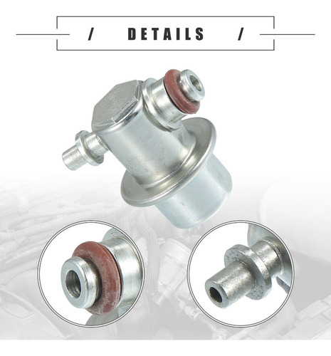 Regulador Presión Gasolina Para Hyundai Accent 2000-2005