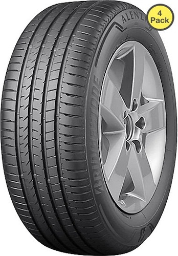 Paq 4 Llantas Bridgestone Alenza 001 255/45r20 101w Sl Rft