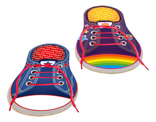 Zapato Para Aprender A Atarse Las Agujetas Didactico Madera