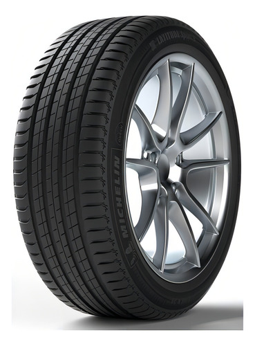 Llanta Michelin 255/50r19 107w Xl Latitude Sport 3 Zp (run