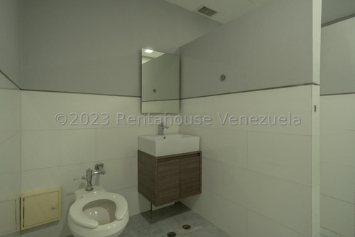 Oficina Comercial ( Obra Gris) Alquiler Los Naranjos Del Cafetal (torre Q ) Mls - 24-1065