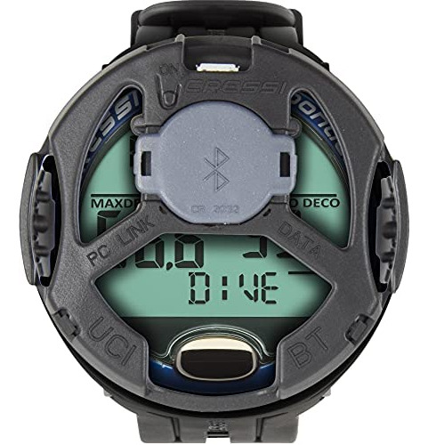 Interfaz Bluetooth Cressi Para Estilo Ordenador De Buceo - C