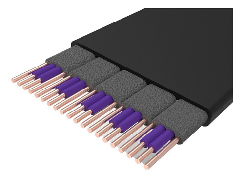 Cable Riser Masteraccessory Pcie 4.0 X 16-200mm