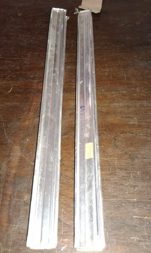 Moldura Inferior De Caja Aluminio Chevrolet C 10