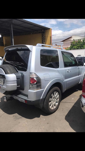 Mitsubishi Pajero Full 3.2 Hpe Aut. 3p 2008