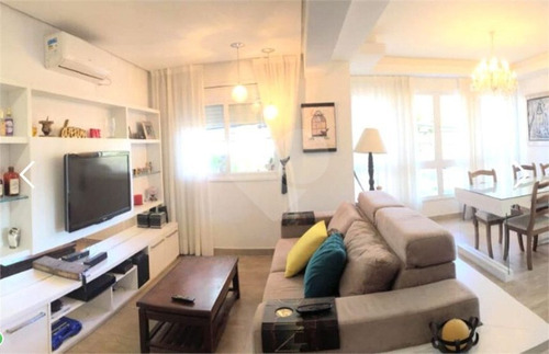 Apto De Frente, Living Estendido, 2 D, Suíte, Churrasq., 2 Vagas Lado A Lado, Infra No Último Andar. - 28-im487882