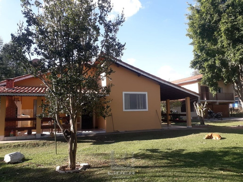 Chácara Com 3 Casas No Terreno Pinhalzinho Sp - Ch0087-1
