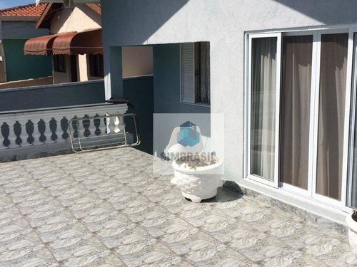 Imagem 14 de 15 de Casa Em Vinhedo - Ca0552