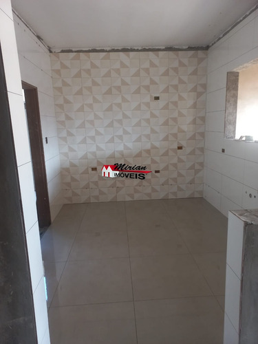 Imagem 10 de 11 de Casa Nova Em Bairro Nobre Com Piscina Na Praia De Peruibe Litoral Sul - Ca01670 - 70727086