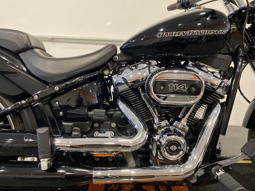 Harley Davidson Breakout 114 - 2018 - Target Race
