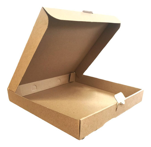 Caja Para Pizza 32 X 32 Cm (50 Piezas)