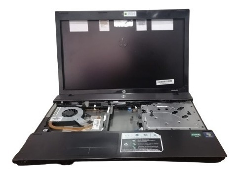 Carcasa Completa Para Portatil Hp Probook 4525s