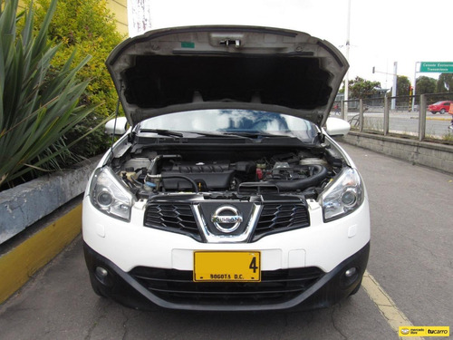 Imagen 25 de 25 de Nissan Qashqai 2.0 4wd Exclusive