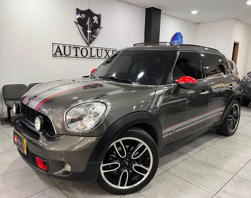 Mini Countryman 1.6 R60 Cooper S All4