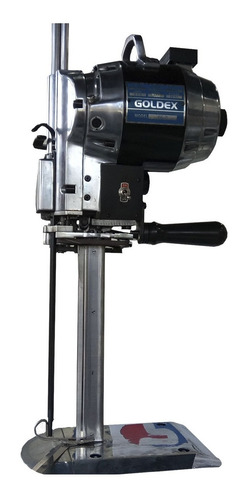 Maquina De Cortar Telas Motorreforzado 750w 10 O 12 Pulgadas