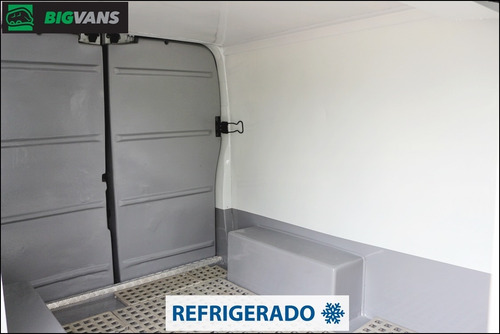 Master 2008 L1h1 Furgão Refrigerado -5ºc Branco (4346)