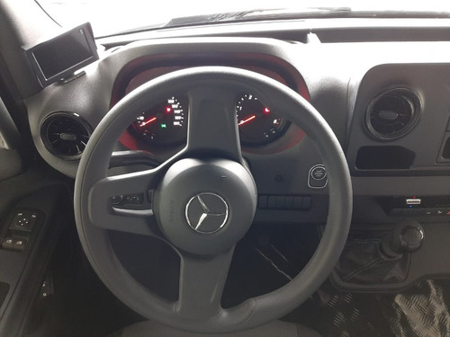 Sprinter 416 Extra Longa 28 Lugares Completa Pronta Entrega