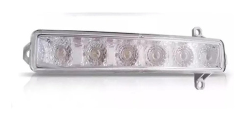 Imagem 2 de 3 de Pisca Led Para-choque Dianteiro C3 2013 14 15 17 18 Direito