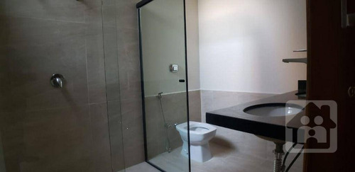 Imagem 6 de 21 de Casa Com 3 Dormitórios À Venda, 142 M² Por R$ 490.000,00 - Condomínio Vila Madalena - Araçatuba/sp - Ca1154