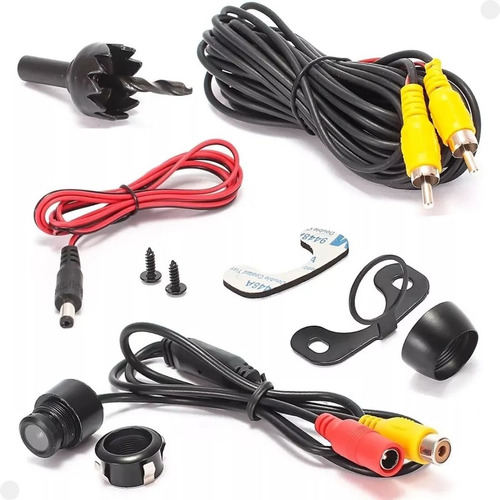 Kit Central Multimídia Mp5 2 Din Android Fiat Uno Mille