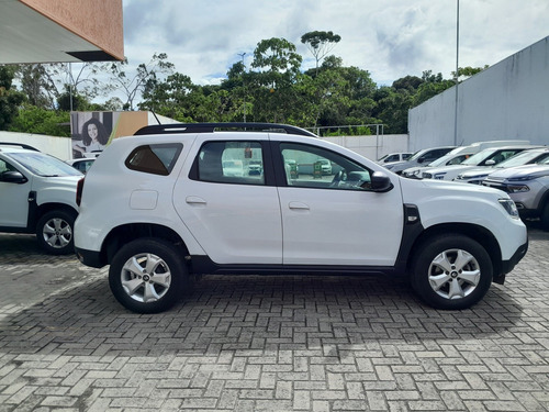 Renault Duster 1.6 16V SCE FLEX INTENSE MANUAL