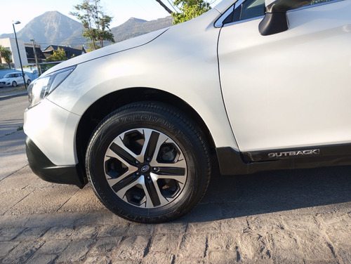 Subaru Outback Awd 2.5 Automatico 2019