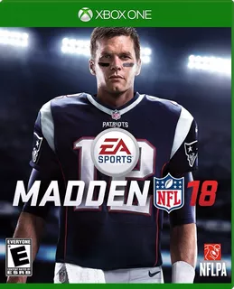 Madden Nfl 18 Xbox One Nuevo